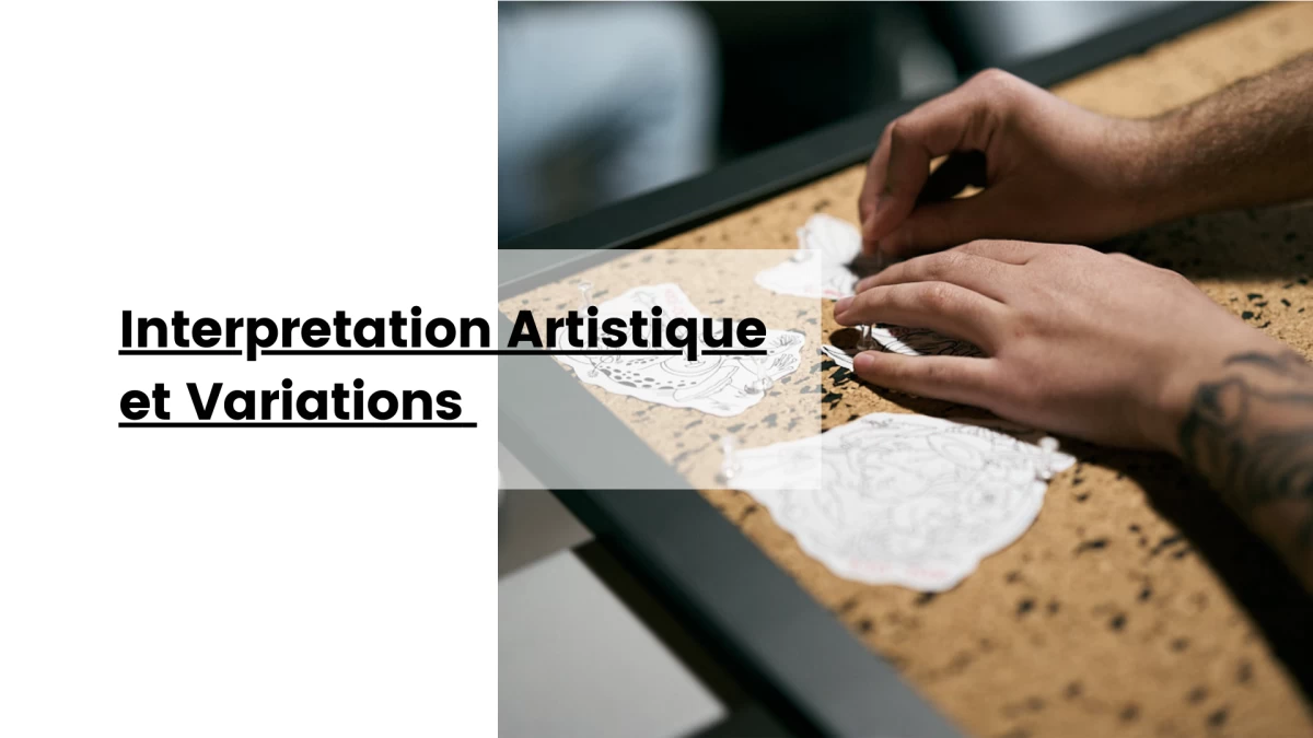 Interpretation Artistique et Variations