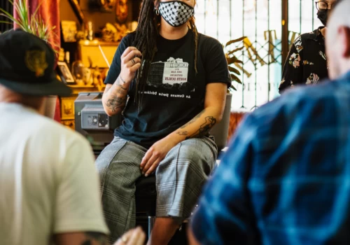 Featured image - Marché du Tatouage en 2025 _ Structure vs Volume - The Black Hat Tattoo