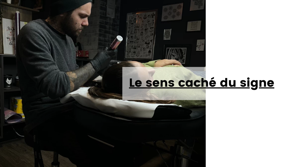Le sens caché du signe