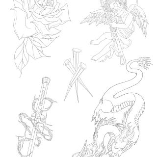 rafa-work-4 - The Black Hat Tattoo