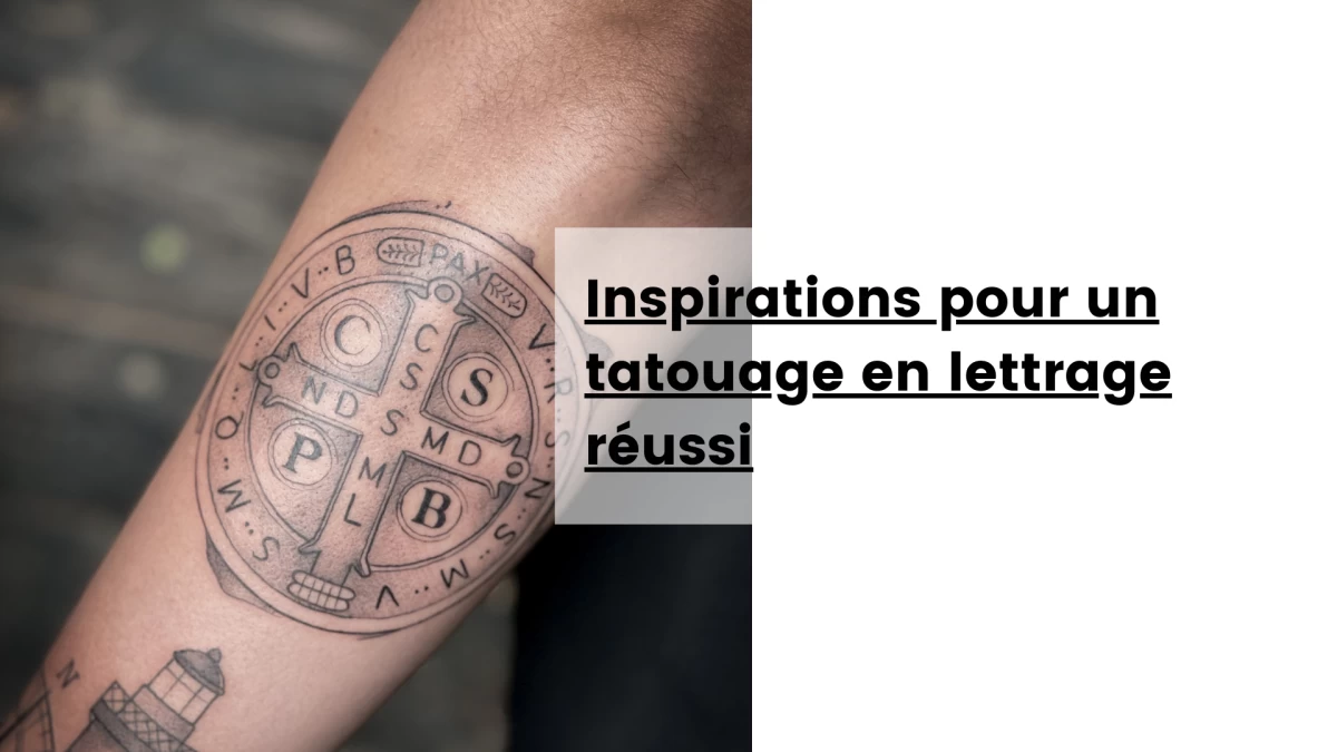 Inspirations pour un tatouage en lettrage réussi- Tatouage Nice - Black Hat Tattoo Nice