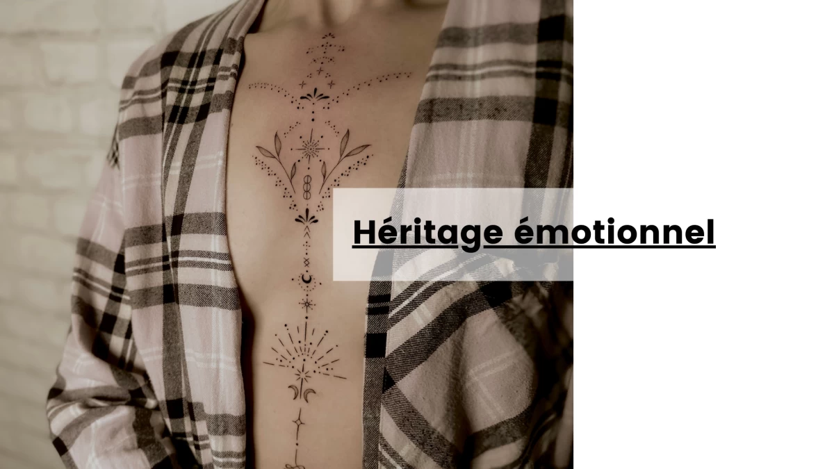 Héritage émotionnel- Tatouage Nice - Black Hat Tattoo Nice
