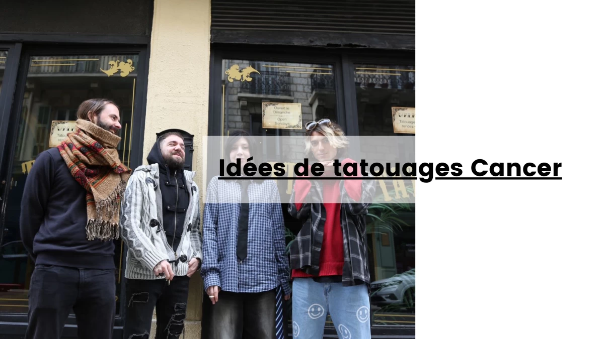 Idées de tatouages Cancer
