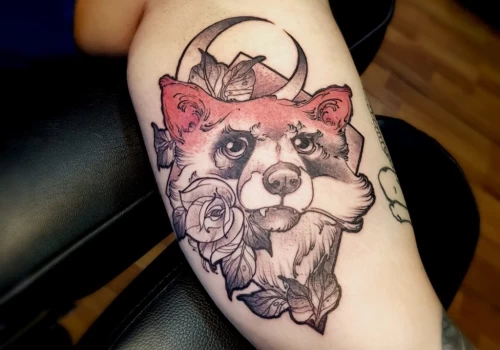 Fox-Tattoo-Neotrad-Sergy-Black-Hat-The-Black-Hat-Tattoo-Dublin-2019-Artist-Portfolio--1024x1024 - The Black Hat Tattoo