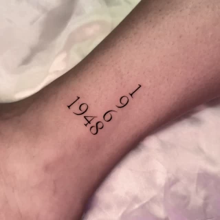 Stella - artiste résidente - Black Hat Dublin - blackwork - The Black Hat Tattoo