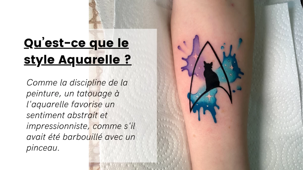 Tatouage : quel type, quel motif - Marie Claire