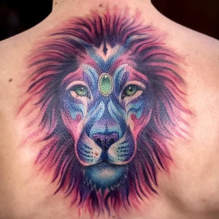 11 - The Black Hat Tattoo
